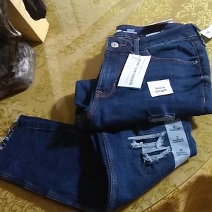 Rockstar super skinny jeans